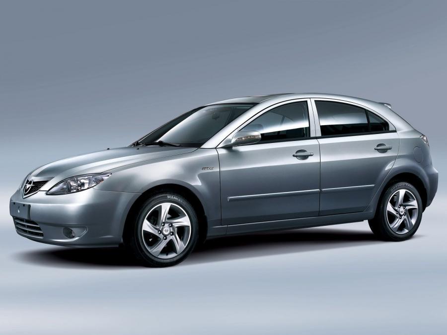  Haima 3 Hatchback (H11) 2008 года  (фото 1 из 7)